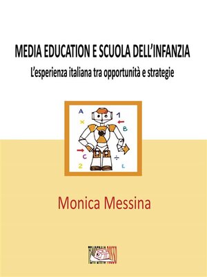 cover image of Media education e scuola dell'infanzia